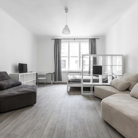 Premier Apartments Old Town Hradebni Prague Luaran gambar