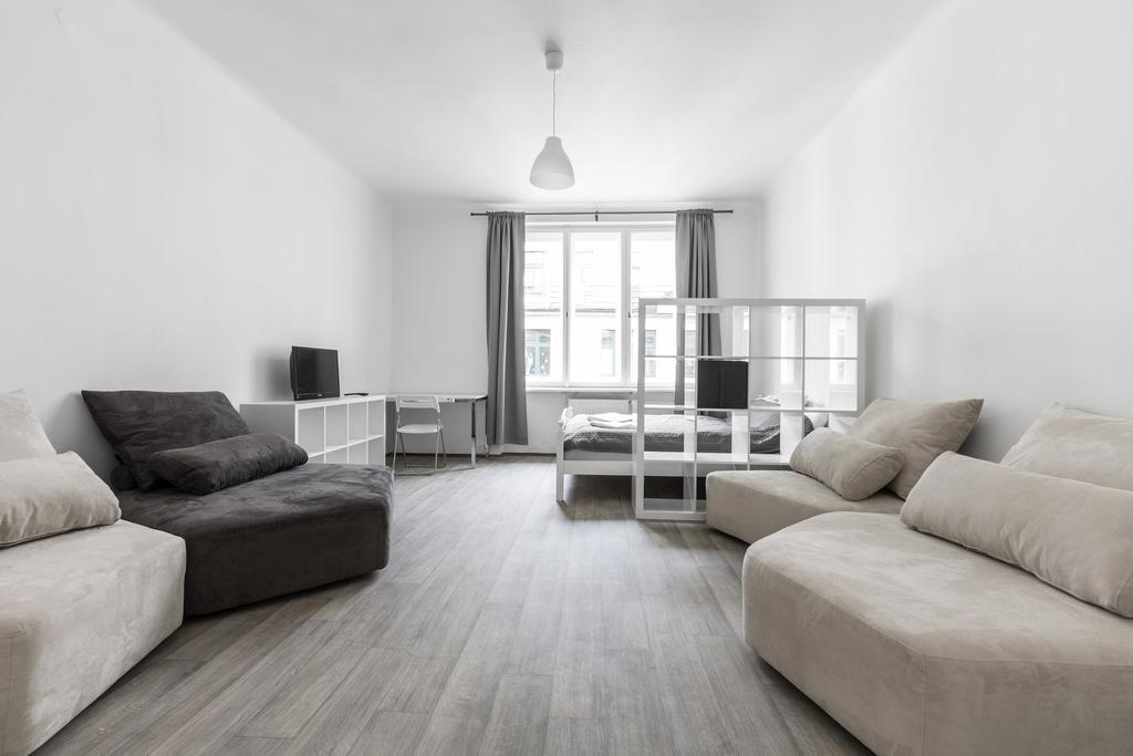 Premier Apartments Old Town Hradebni Prague Luaran gambar
