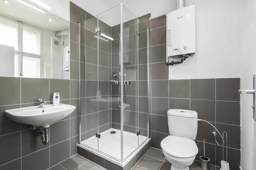 Premier Apartments Old Town Hradebni Prague Luaran gambar