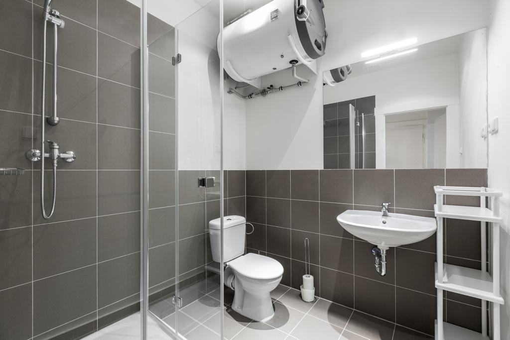 Premier Apartments Old Town Hradebni Prague Luaran gambar