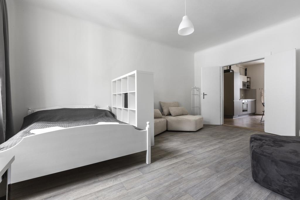 Premier Apartments Old Town Hradebni Prague Luaran gambar