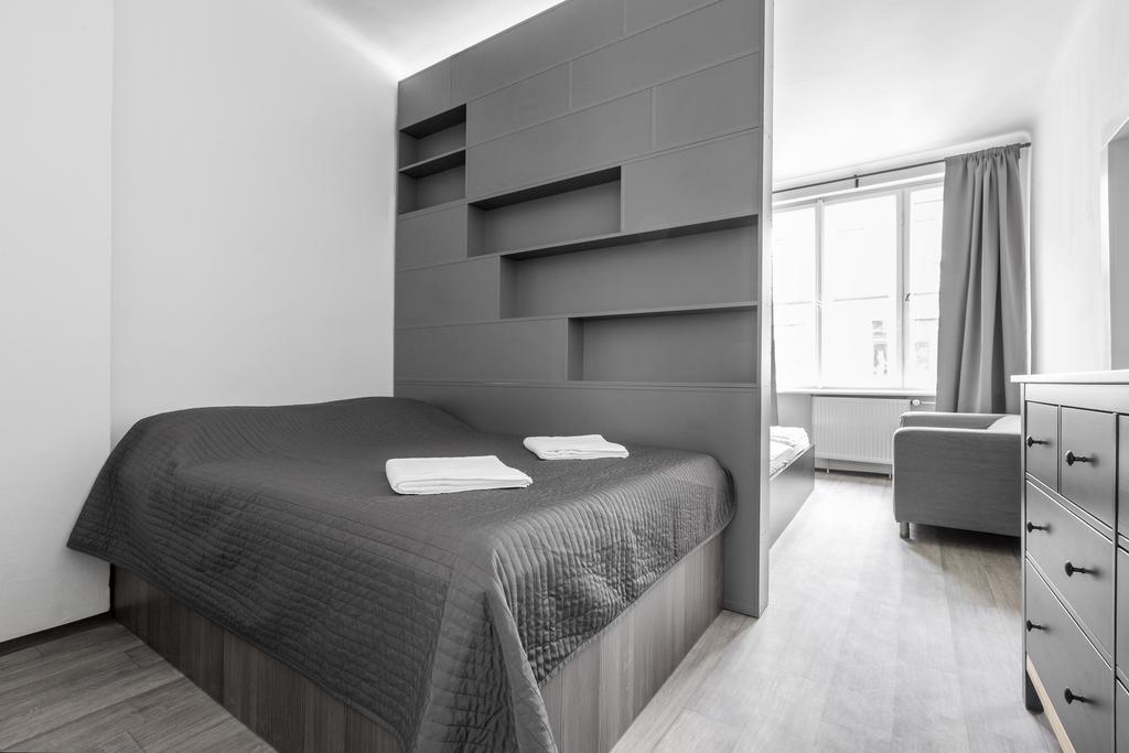 Premier Apartments Old Town Hradebni Prague Luaran gambar