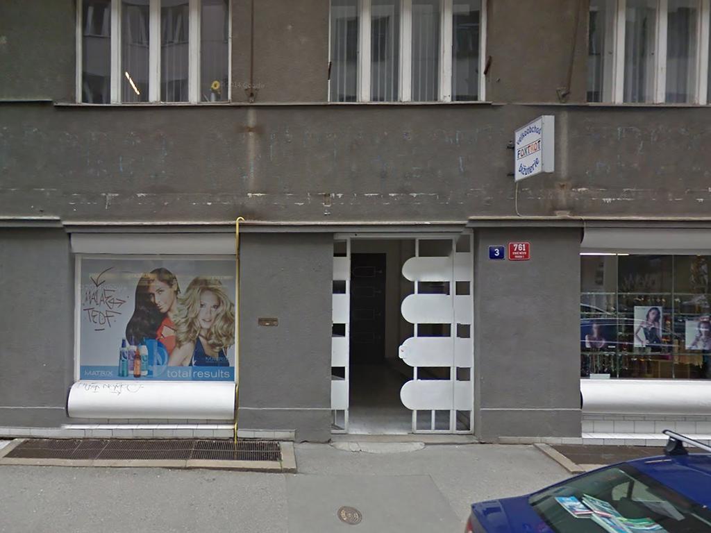 Premier Apartments Old Town Hradebni Prague Luaran gambar