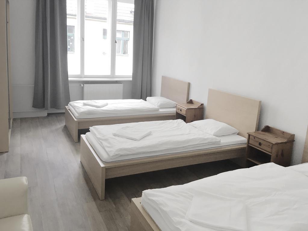 Premier Apartments Old Town Hradebni Prague Luaran gambar