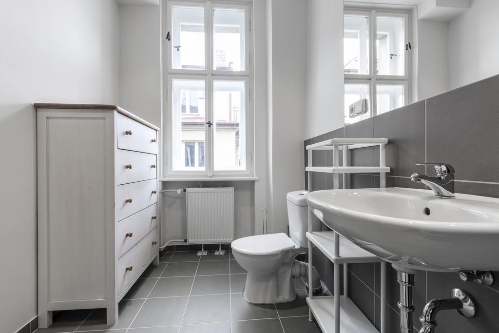 Premier Apartments Old Town Hradebni Prague Luaran gambar