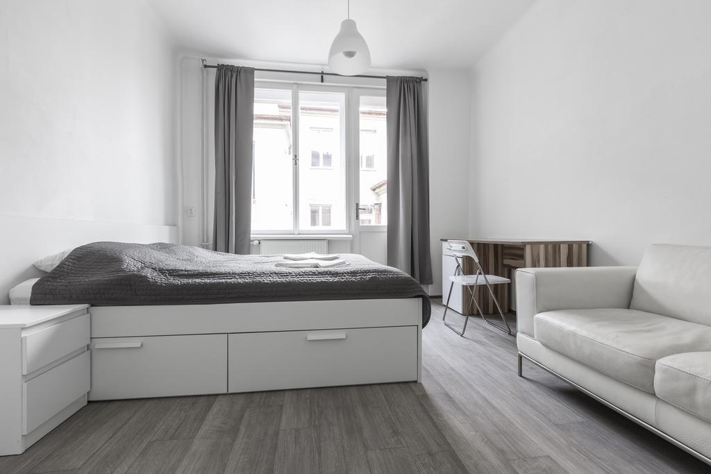 Premier Apartments Old Town Hradebni Prague Luaran gambar